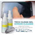 LCD Microfibre Mobile Phone Screver Cleaner Spray